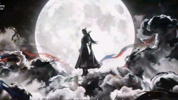 Shrouding The Heavens Ep 151 Bhs Indonesia