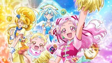 hugtto precure ep 1 sub eng