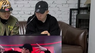 [Street Dance of China 3] Grassroots street dance teachers’ reactions to Captain Zhang Yixing’s perf
