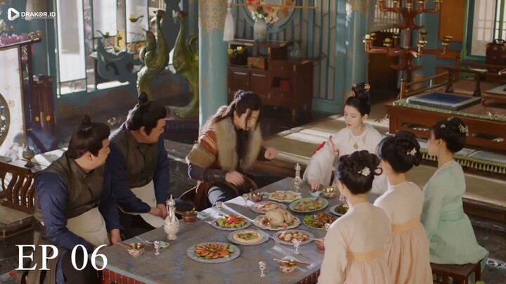 Jade's Fateful Love - Episode 06 - Sub Indonesia