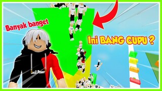 SIAPA MENANG?? CHALENGE RAGDOL ANTARA @Bang Cupu DAN @Mikacil !!! ROBLOX @Mikocil