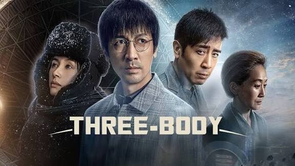 EP2: Three Body (2023) Subtitle Indonesia