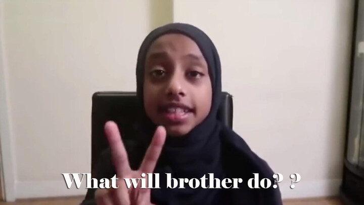 When the Sister is Bullied, What Will the Two Brothers Do?