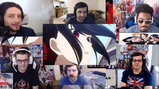 Kaguya-sama: Love is War Season 1 Episode 3 Reaction Mashup かぐや様は告らせたい～天才たちの恋愛頭脳戦～ 海外 の 反応