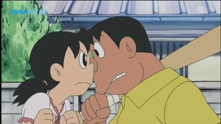 DORAEMON BAHASA INDONESIA 2024 NO ZOOM - MENGALAHKAN GIANT