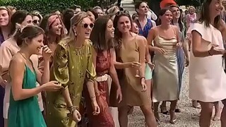 所有人都知道他们会结婚