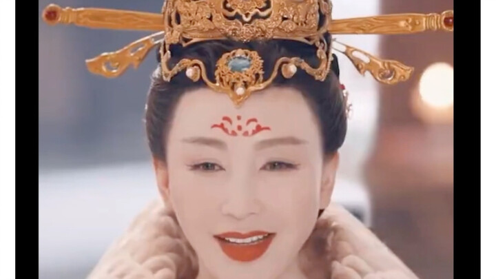 الغموض التانغِي تَبِعَ فعلاً شائعات التاريخ الشعبي في عهد أسرة تشينغ! الأميرة الكبرى الأصيلة والشرعي