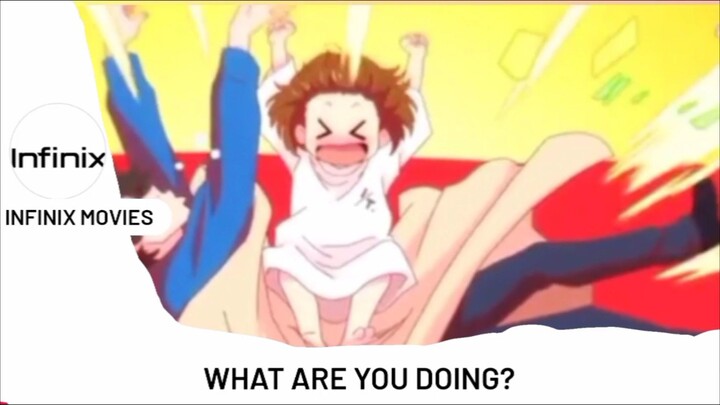 What Are you doing?