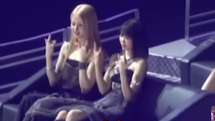 So cute! IVE, Chi, and Jing react to IDLE's TOMBOY performance #TMA2022