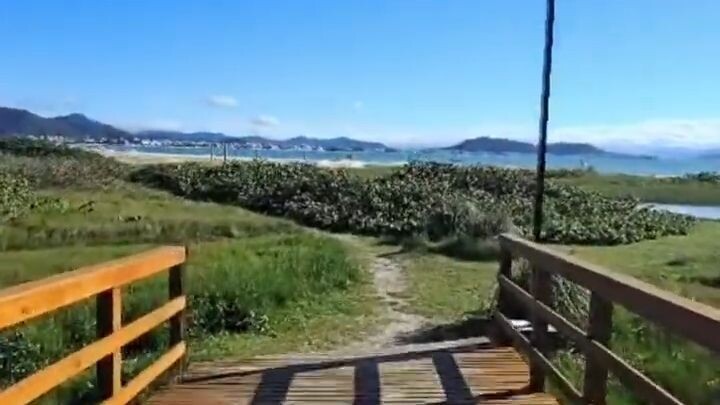 Ponta das Canas Beach  | Florianópolis - SC, Brazil