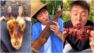 Cuộc Sống và Những Món Ăn Rừng Núi Trung Quốc #25 || Tik Tok Trung Quốc