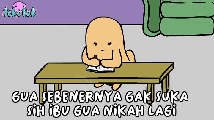 Bapak Tiri Ganjen (Part 2)
