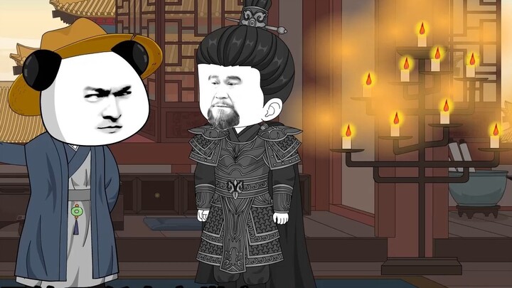 Episode 6 | Shocking! Zhu Yuanzhang passed the throne to Zhu Di!