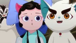 Tuya ate the pagoda fruit and thought he could finally dominate the cat world, but in the end he tur