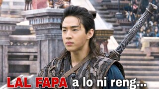 Fahrah Naupang Buaina Siam Reng Thin chu Lal Fapa a ni tih reng an hrelo...