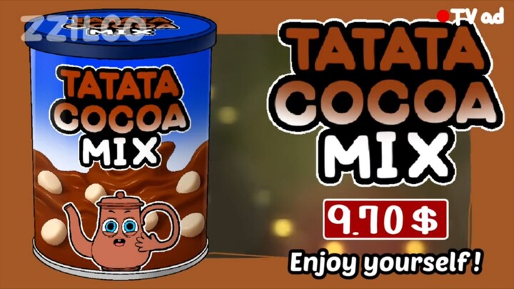 Tatata Cocoa Mix