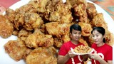 Saan Aabot Ang 150 Pesos Mo? | Crispy Chicken Neck | Met's Kitchen
