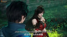 The Divine Emperor of Destiny Eps12 Sub indo