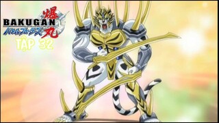 Chiến Binh Bakugan SS1 [Japanese] Vietsub -Tập 32 | Bakugan Battle Brawlers