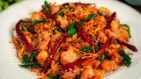 Gà Chiên Mắm Sả Ớt đơn giản nhanh gọn đổi vị cho bữa cơm gia đình | Thai Lemongrass Fried Chicken