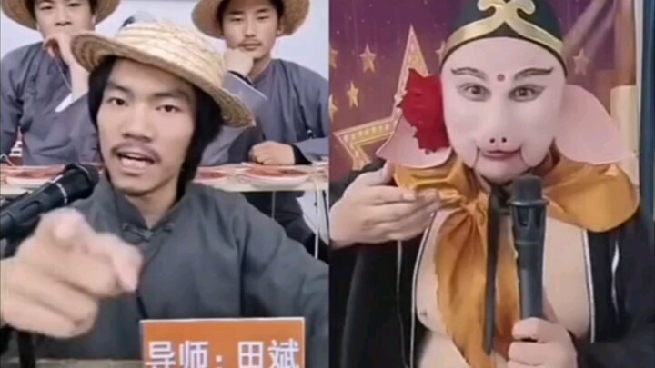 I'm Nv Die—Nv Die! Even Zhu Bajie has become Nv Die under mentor Tian Bin!