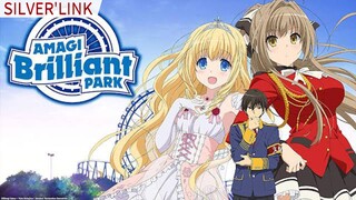 Amagi Brilliant Park SUB INDO EPS 3