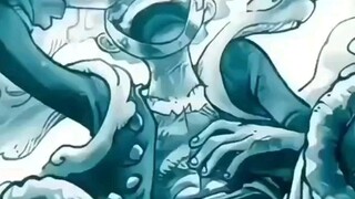 luffy gear 5 terbaru