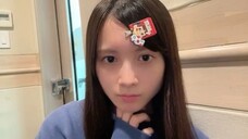 Mizushima Miyuu (AKB48/SHOWROOM Live Streaming/2024.04.16)