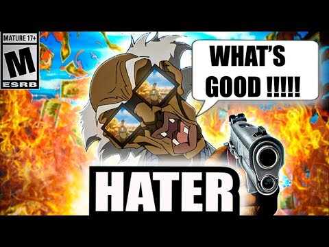 STINKMEANER: THE PERSONIFICATION OF HATRED