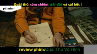 Tóm Tắt Quái Thú Vô Hình 2018 4 #phimhot