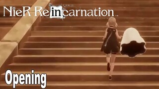 Nier Reincarnation - Opening Movie [HD 1080P]