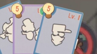 Magician: Push one block in two seconds? It's me? ? ? [Cat and Mouse]