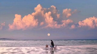 "أنا أحب البحر، وأحب الزهور، وأحب شروق الشمس وغروبها"