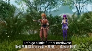Tales of Demons and Gods S2 EP9 (EngSub)