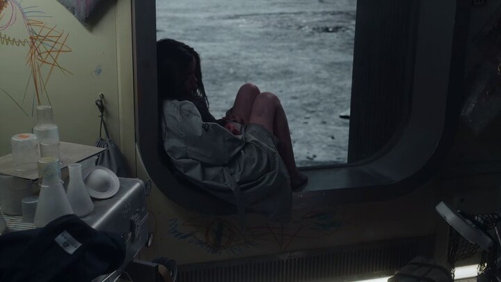 The Silent Sea S01 E06 Hindi Audio