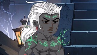 Episode 36 dari "100.000 Tahun Bersama Keledai"