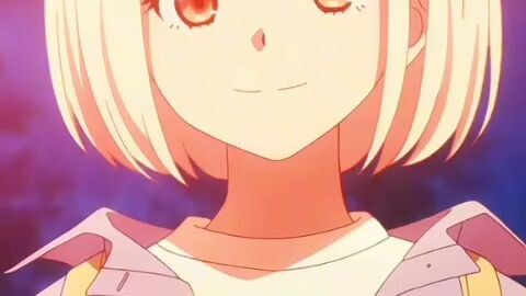 Cisato and Takina ,Ship😬