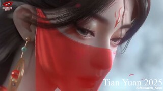New Donghua Terbaru 2025 "Tian Yuan"  Satu studio Dengan Renegade Immortal❤️‍🔥❤️‍🔥❤️‍🔥