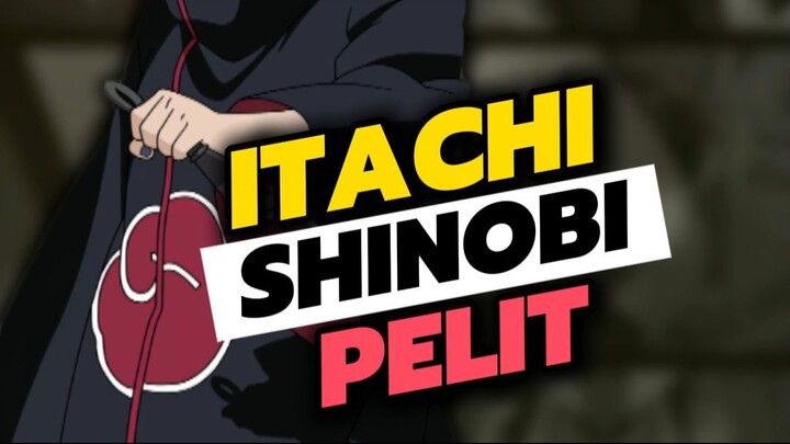 ITACHI SHINOBI PELIT