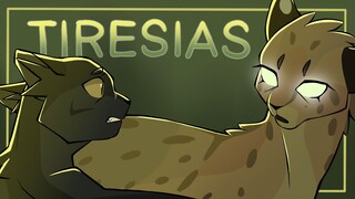 Tiresias || Warriors OC Animatic
