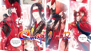 [CHAP 1 - 12] ĐẠI LÃO PHẢI GẢ CHO PHU QUÂN MÙ THUYẾT MINH !