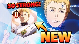 GIGA BUFFED! MAX DUPED *2ND JULIUS SKILL PAGE* MAKES HIM GREAT AGAIN! | Black Clover Mobile