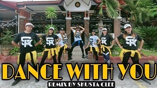 Dance With You |  Tiktok Viral |Dj JohnRey Techno  Remix 2021 | Dancefitness | Stepkrew Girls