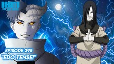 Proses Edo Tensei Dimulai - Boruto: Two Blue Vortex Episode 295 Part 58 Bahasa Indonesia