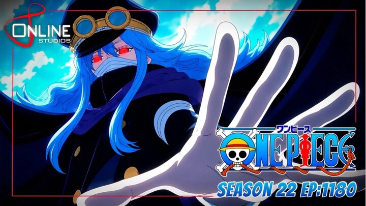 สรุปเนื้อหา วันพีซ ตอนที่ 1180 | One Piece ซีซั่น 22 ภาคเอลบัฟ