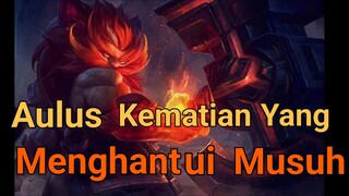 Aulus Kematian Yang Menghantui Musuh