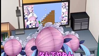 『神还原 阿夸』密集恐惧症慎入