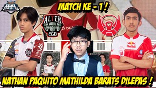 INI DIA GAME PERTAMA MPL PLAYOFF S8 ALTER EGO VS BTR CUMAN 10 MENIT BOY