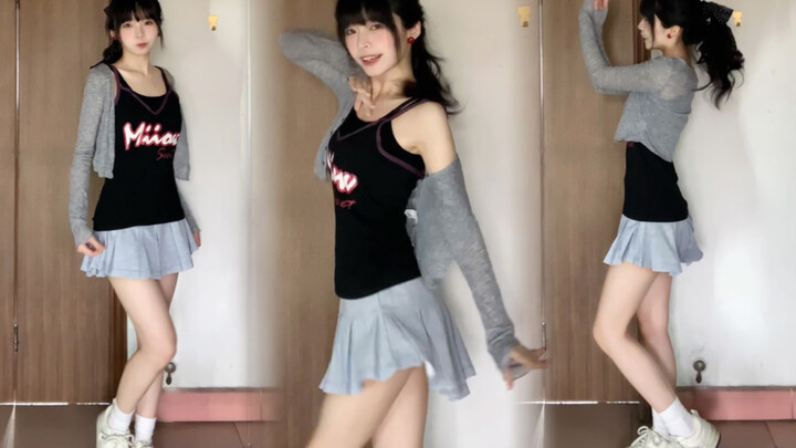 优雅又活力的少女气息！！是恋爱的感觉～