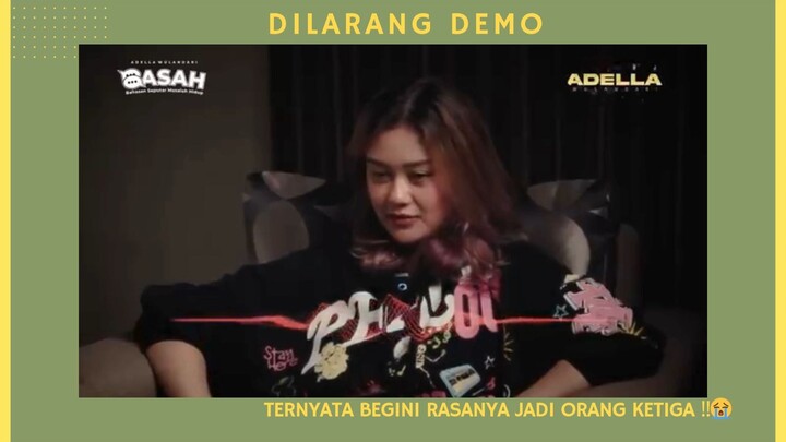TERNYATA BEGINI RASANYA JADI ORANG KETIGA ‼😭